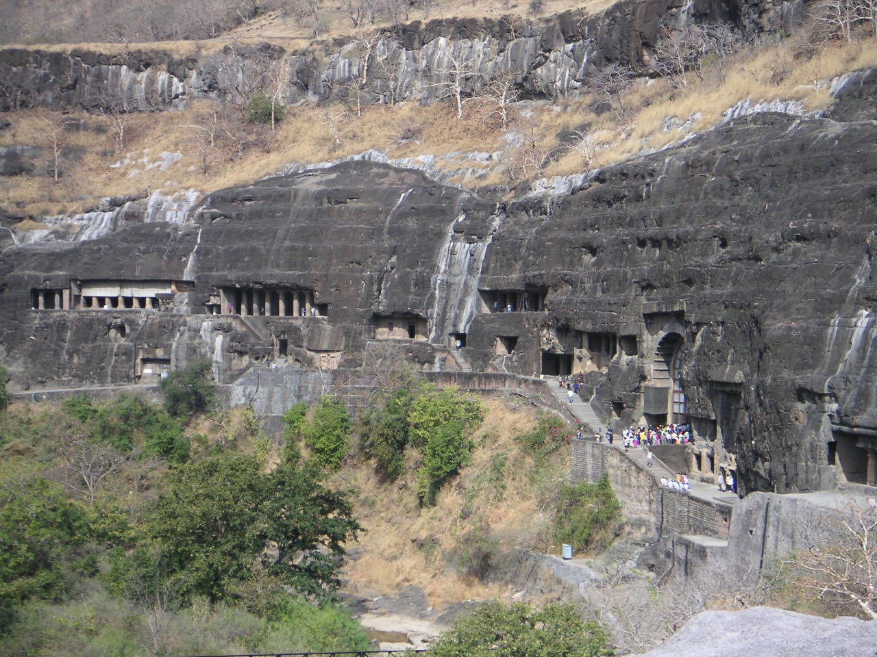 अजिंठा लेणी — UNESCO World Heritage